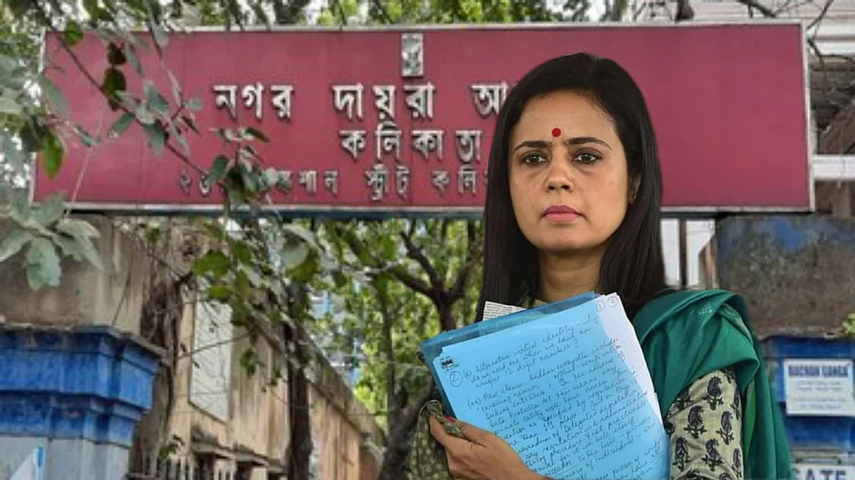 TMC: "দু'পয়সার সাংবাদিক" - মন্তব্যের জের, মহুয়া মৈত্রকে হাজিরার নির্দেশ দিল আদালত