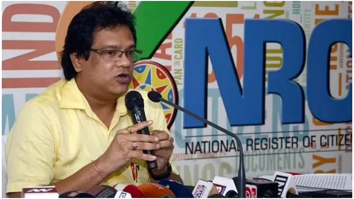 Assam NRC: দুর্নীতি-অর্থ পাচারের অভিযোগ, আসামের প্রাক্তন NRC কো-অর্ডিনেটরের বিরুদ্ধে FIR