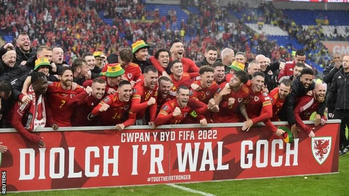 FIFA World Cup: ৬৪ বছরের প্রতীক্ষার অবসান, বিশ্বকাপের যোগ্যতা অর্জন করলো গ্যারাথ বেলের ওয়েলস