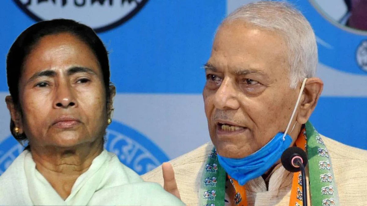 President Election: 'এখন বৃহত্তর স্বার্থে কাজ করার সময়' - ট্যুইট করে তৃণমূল ছাড়লেন যশবন্ত সিনহা