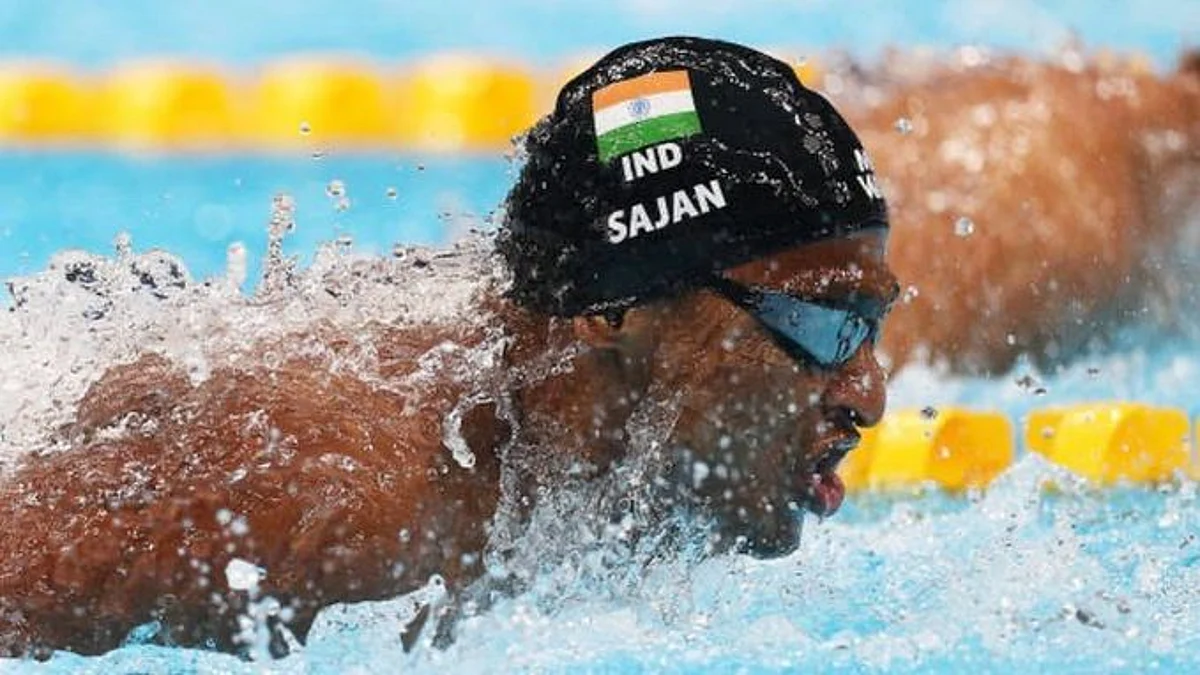 FINA World Championships: ২৫ তম স্থানে শেষ করলেন দু'বারের অলিম্পিয়ান সজন, হিট থেকেই বিদায়