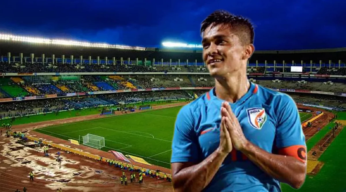 টিকিট ছাড়ার দশ মিনিটের মধ্যেই শেষ, যুবভারতীতে সুনীলদের ম্যাচ নিয়ে দর্শকদের মধ্যে উত্তেজনা তুঙ্গে