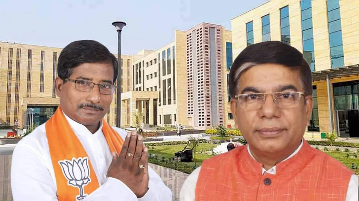 কল্যাণী এইমসে নিয়োগ দুর্নীতিতে অভিযুক্ত বিজেপির নেতা-মন্ত্রীরা