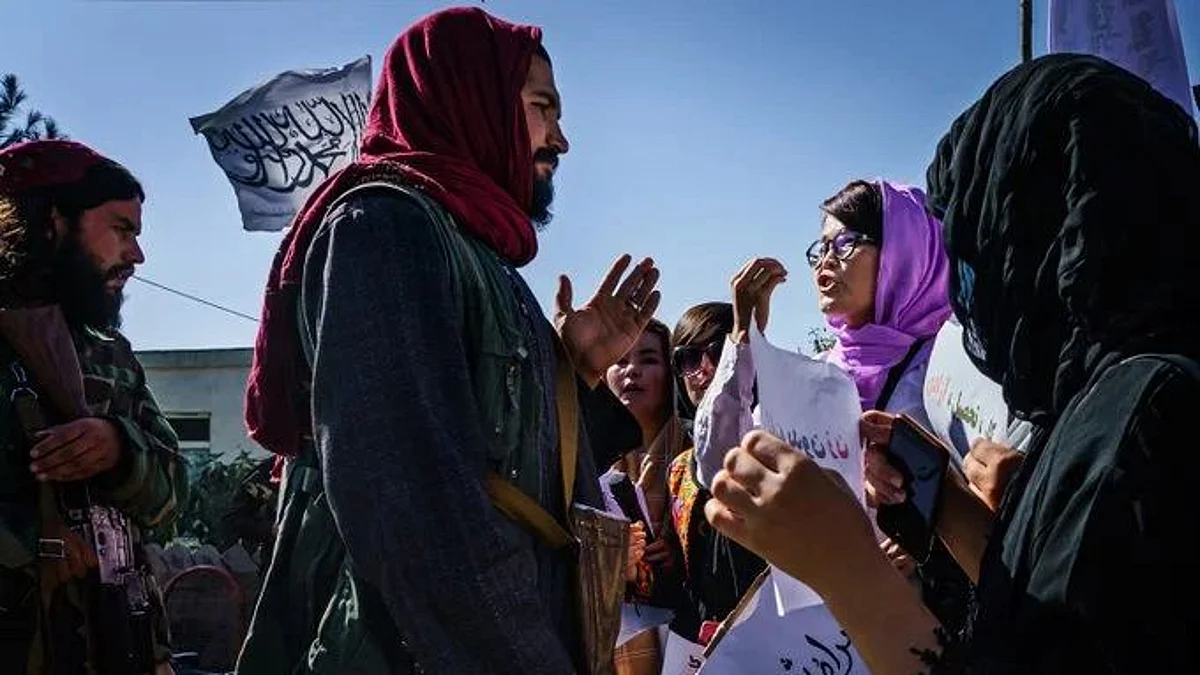 Afghanistan: মহিলাদের ওপর অত্যাচার - মানবাধিকার সংগঠনের রিপোর্ট খারিজ করলো তালিবান সরকার