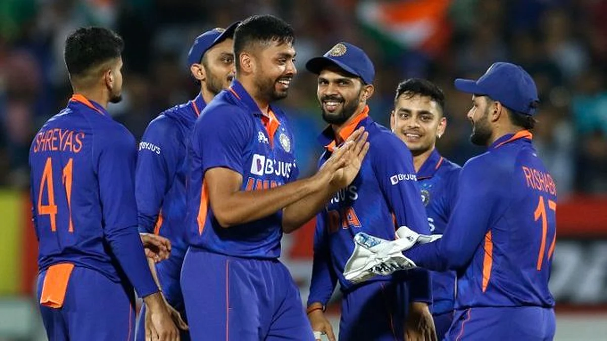 IND vs SA T20: সমতা ফেরানোর ম্যাচে আবেশের বিধ্বংসী বোলিং! তাসের ঘরের মতো ভেঙে গেল প্রোটিয়া শিবির