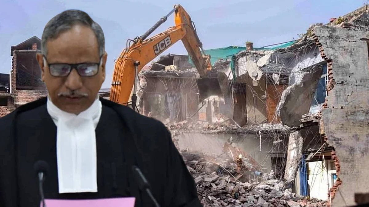 UP: এইভাবে বুলডোজার দিয়ে বাড়ি ভাঙা 'বেআইনি' - মন্তব্য এলাহাবাদ হাইকোর্টের প্রাক্তন বিচারপতির