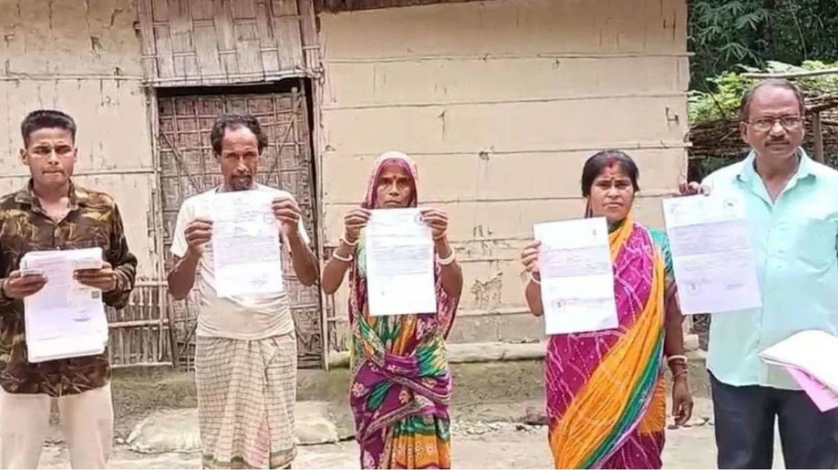 Assam: দু'বার নাগরিকত্ব প্রমাণ করেও মিলল না রেহাই, ৩য় বারের জন্য নোটিশ পাঠাল ট্রাইব্যুনাল