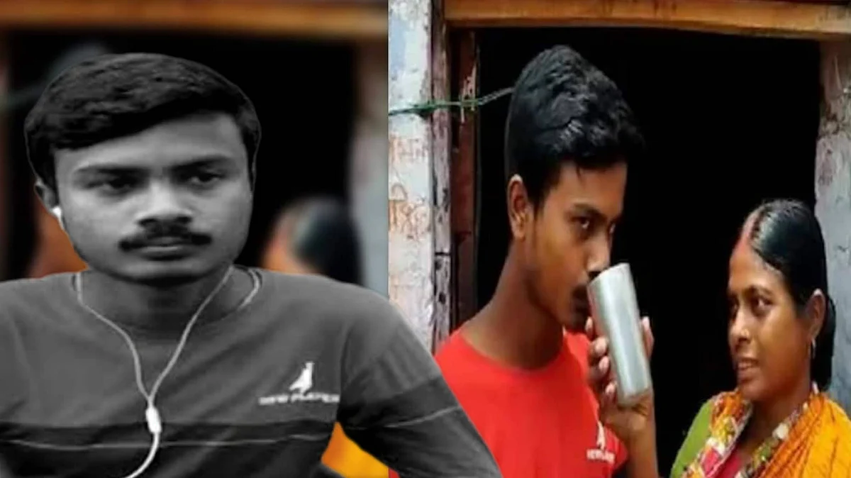 অভাবের সংসারে ঘরে নেই মিষ্টি, মায়ের হাতে জল খেয়েই খুশি উচ্চমাধ্যমিকে পঞ্চম সোমনাথ