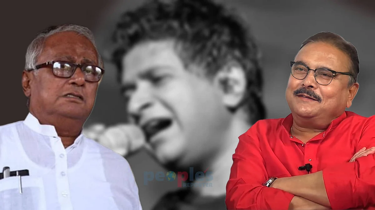 কোথায় কী বলতে হয় জানেন না - কে কে'র অনুষ্ঠানের খরচ নিয়ে প্রশ্ন তোলায় সৌগতকে কটাক্ষ মদনের