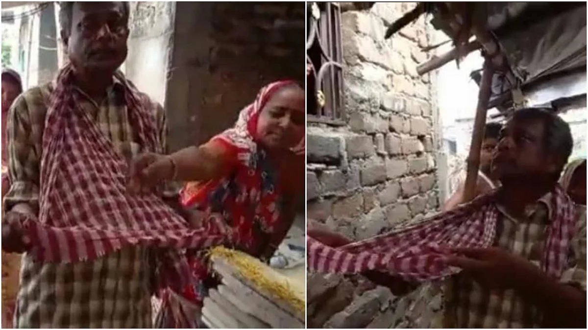 ছেলের মৃতদেহ পেতে সরকারি হাসপাতালে ঘুষ দিতে হবে ৫০ হাজার টাকা - আঁচল পেতে ভিক্ষা করছেন বাবা-মা