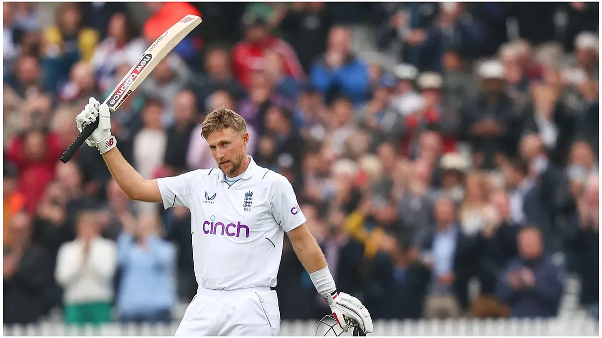 Joe Root: ১৪তম ক্রিকেটার হিসেবে টেস্ট ক্রিকেটে ১০ হাজার রান পূর্ণ করলেন জো রুট