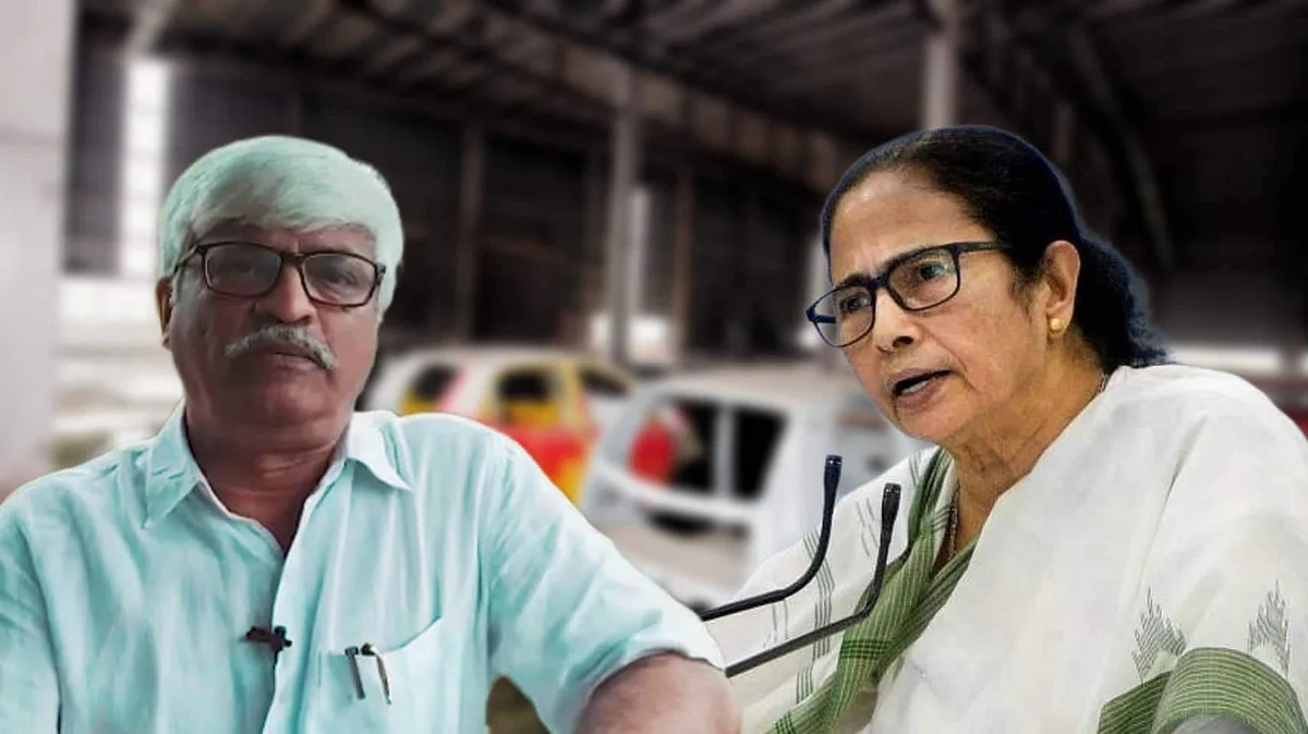 মুখ্যমন্ত্রীর কথা কেউ বিশ্বাস করতে পারছেন না! মমতাকে কটাক্ষ সুজন চক্রবর্তীর