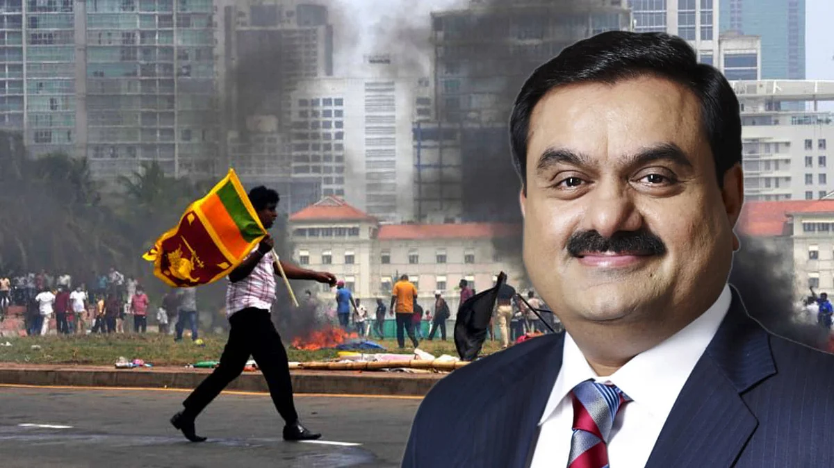 Sri Lanka: মোদীর চাপে বিদ্যুৎকেন্দ্র তৈরির বরাত আদানিকে! প্রতিবাদের ডাক লঙ্কাবাসীর