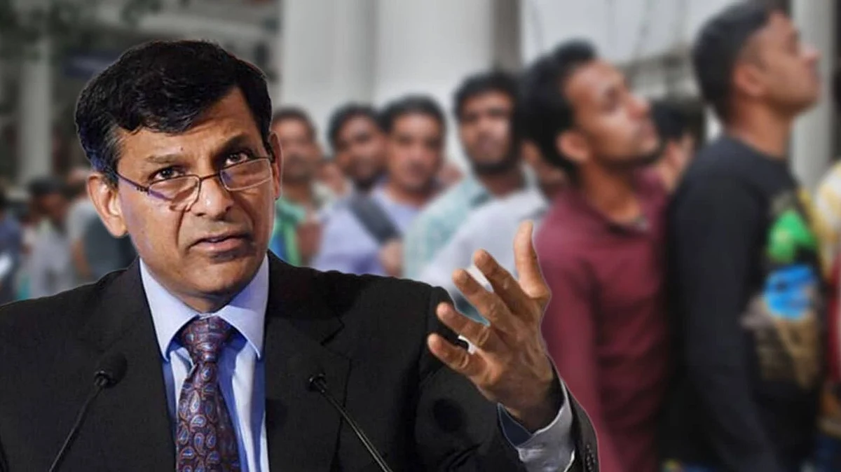 Raghuram Rajan: বেকারত্ব বৃদ্ধির সুযোগ নিয়ে বিভাজনের রাজনীতি করেন নেতারা, মন্তব্য রঘুরাম রাজনের