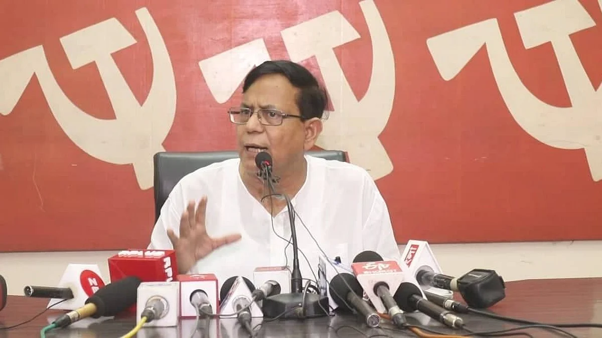 CPIM: পঞ্চায়েত ভোটকে লক্ষ্য রেখেই বিজেপি তৃণমূলের বাইনারি উস্কে দেওয়া হচ্ছে - মহম্মদ সেলিম