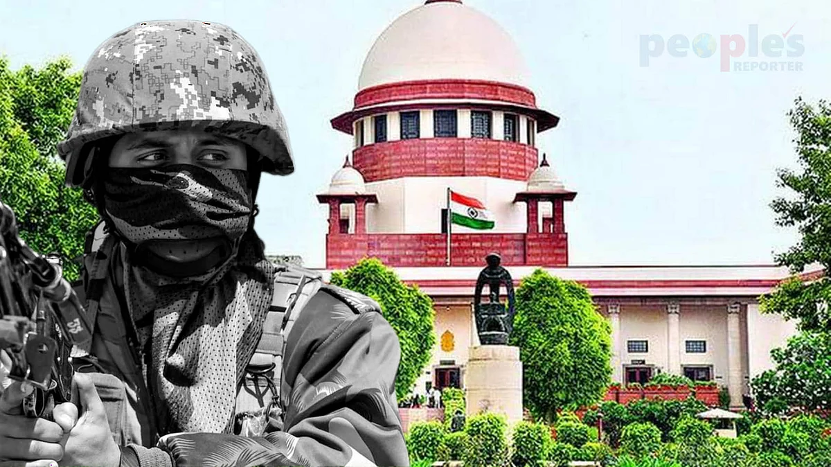 Agnipath: 'অগ্নিপথ' নিয়ে ‘জনস্বার্থ’ মামলা CJI-রমনার কোর্টে, পাল্টা ক্যাভিয়েট দাখিল কেন্দ্রের