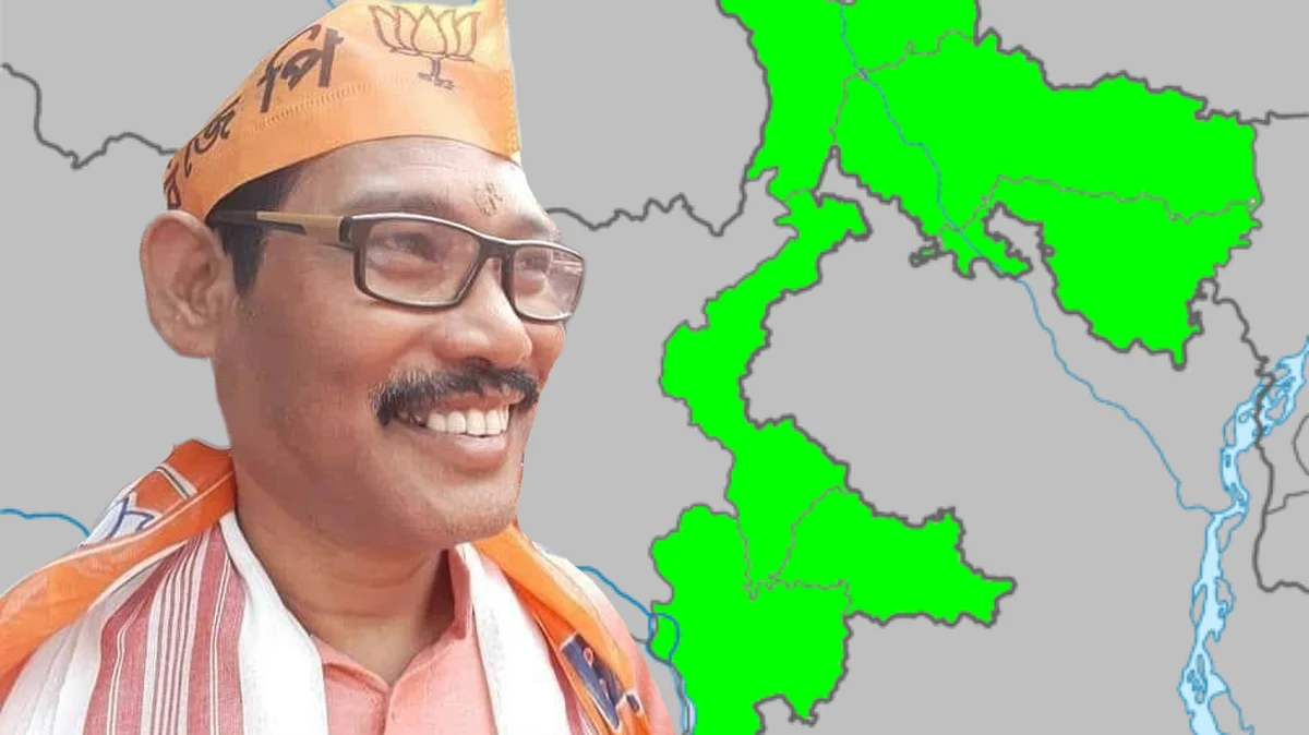 আবারও পৃথক রাজ্যের দাবি, KLO প্রধান জীবন সিংহের হুমকি-মন্তব্যকে সমর্থন বিজেপি সাংসদের