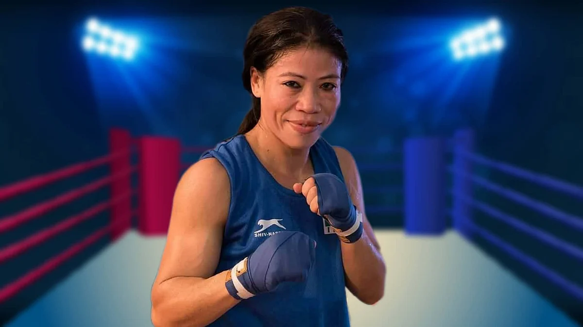 Mary Kom: ট্রায়ালের মাঝ পথেই চোট, কমনওয়েলথ গেমসে অংশ নিতে পারবেন না মেরি কম
