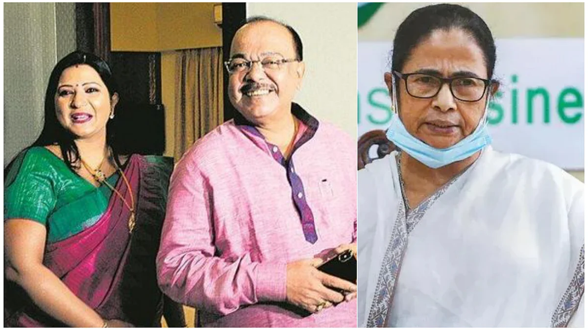নবান্নে মুখ্যমন্ত্রীর সাথে বৈঠক শোভন-বৈশাখীর, ফের কি তৃণমূলে? জল্পনা তুঙ্গে