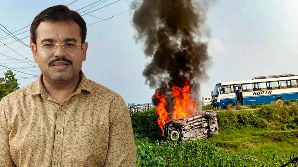 আশিষ মিশ্র