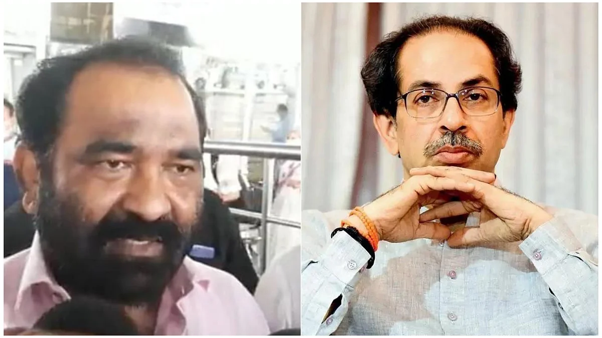 'অপহরণ করা হয়েছিল' - বিদ্রোহী শিবির থেকে নাটকীয়ভাবে মুম্বাইয়ে ফিরে দাবি দুই সেনা বিধায়কের