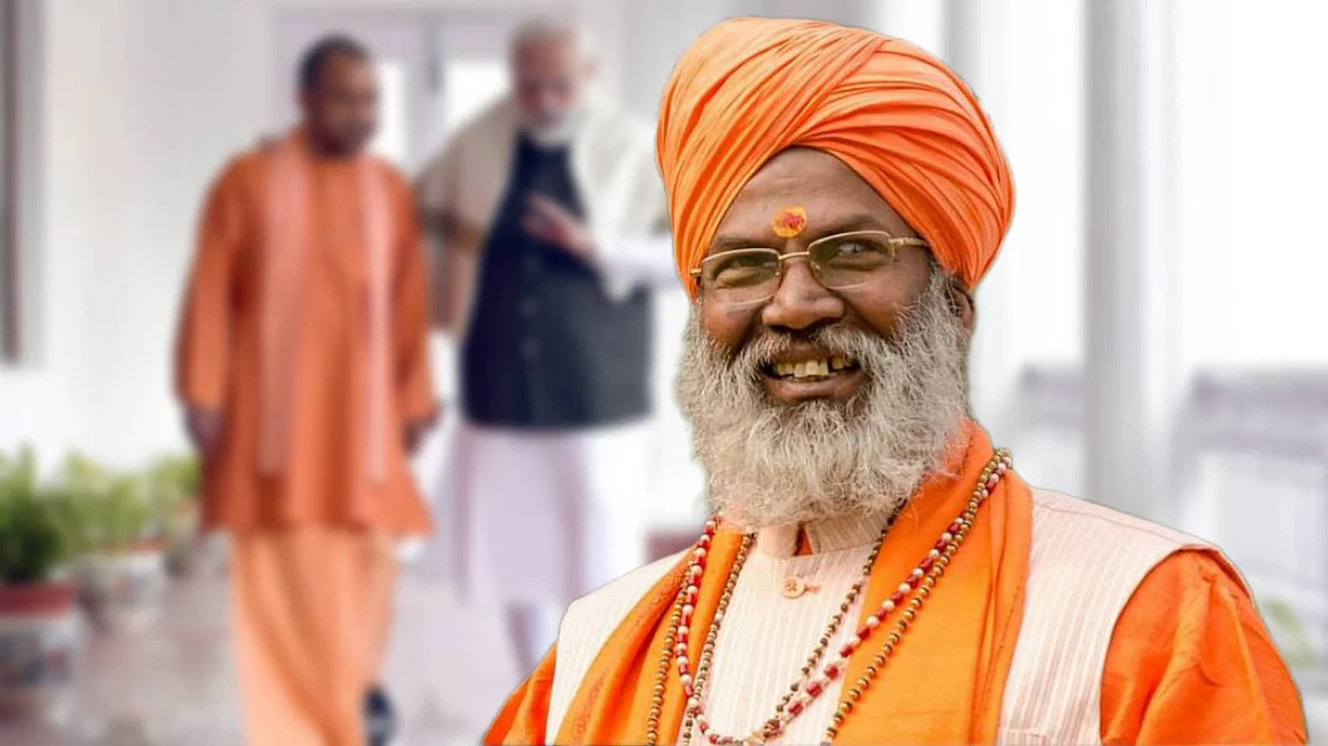 ইতিহাসে প্রভাব ফেলেছে বামেরা, মোদী-যোগীর নেতৃত্বে ইতিহাসে নতুন পাতা যুক্ত হবে - সাক্ষী মহারাজ