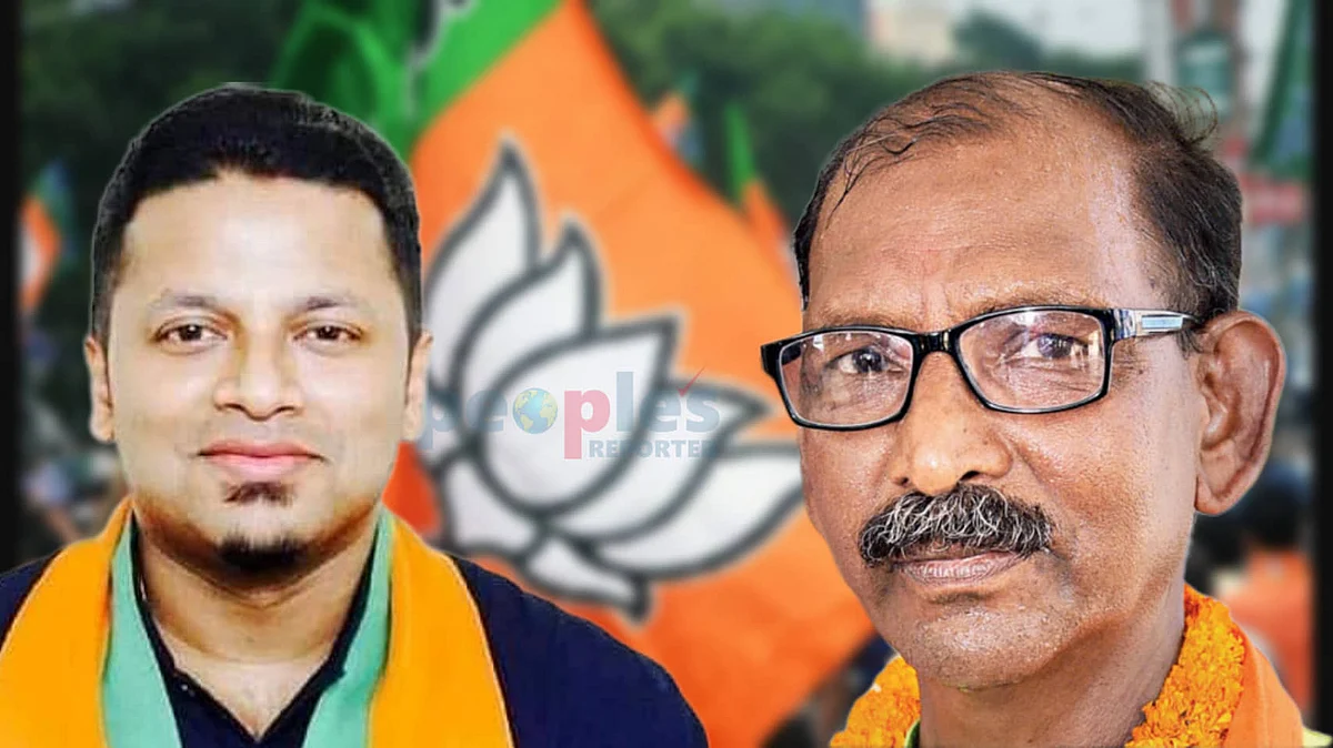 WB BJP: দলীয় নেতৃত্বের প্রতি ক্ষোভ উগরে দিলেন দুধকুমার মণ্ডল, সমর্থন অনুপম হাজরার