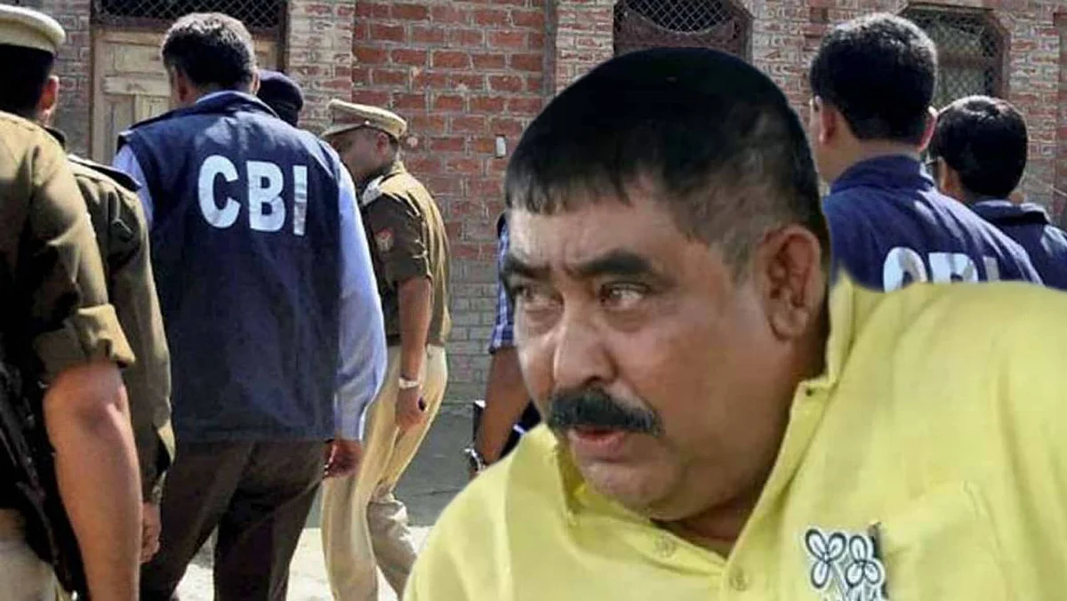 Cattle smuggling case: অনুব্রতর নিরাপত্তারক্ষীর বাড়িতে CBI, কালো টাকার হদিশ পেতে তল্লাশি!