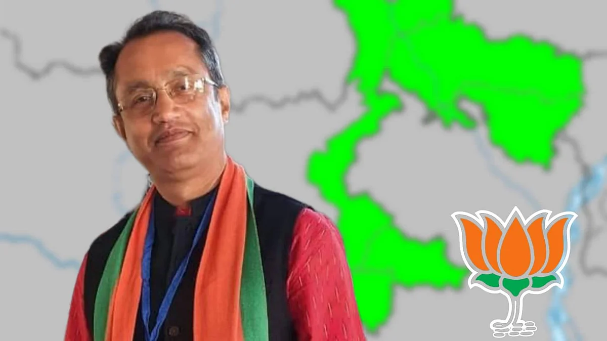 WB BJP: নাড্ডার বঙ্গসফরের মাঝেই বাংলা ভাগের ডাক কার্শিয়াং-এর বিজেপি বিধায়কের