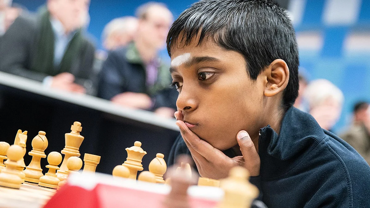 Norway Chess Open: অপরাজেয় থেকে নরওয়ের চেস গ্রুপ-এ টুর্নামেন্ট জিতলেন আর প্রজ্ঞানন্দ