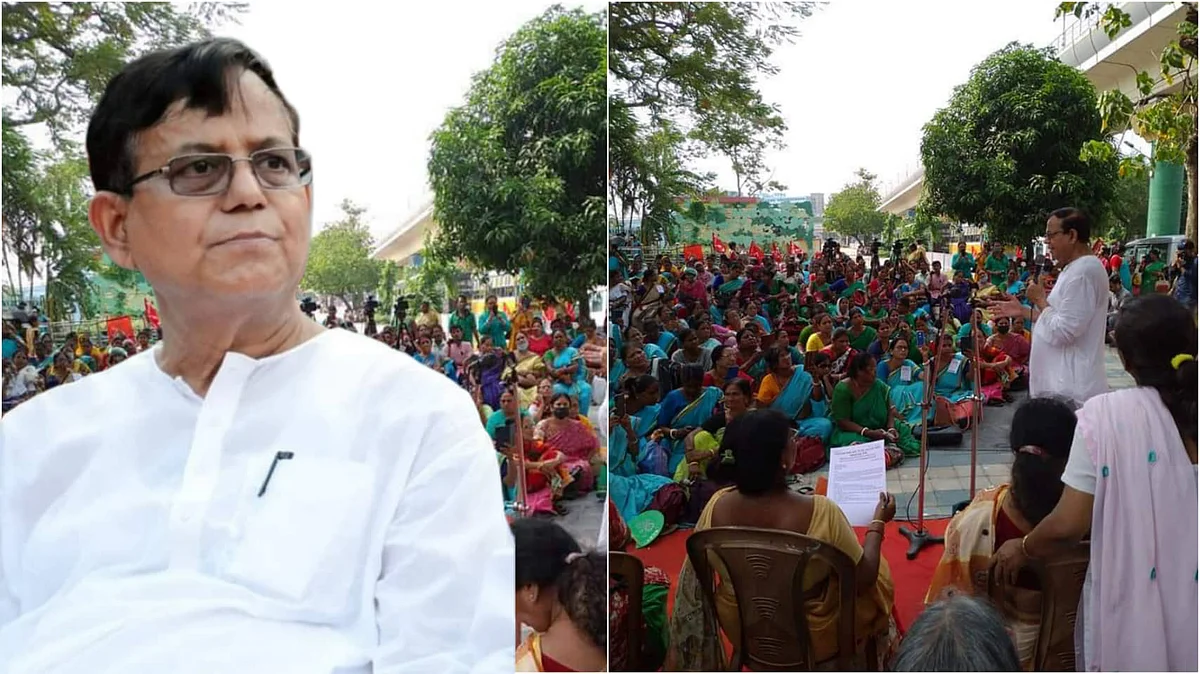 CPIM: রাজ্য সরকার জনসাধারণের টাকায় আদালতে মামলা করে চোরদের বাঁচাতে চাইছে - মহ: সেলিম