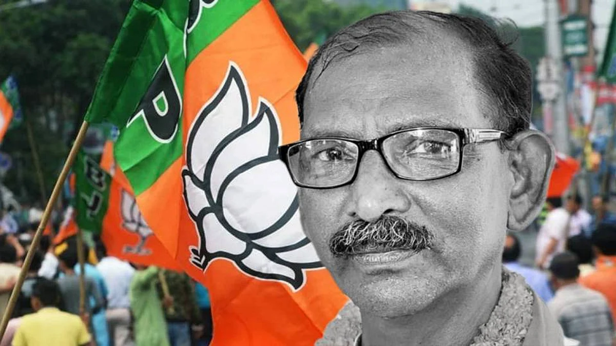 WB BJP: 'আমাকে যারা ভালোবাসেন, চুপচাপ বসে যান' - মন্তব্যের জের, দুধকুমারকে শোকজের পথে বিজেপি!
