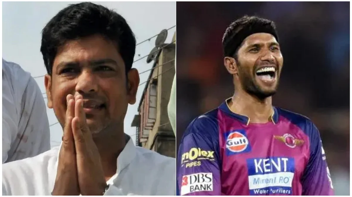 লক্ষ্মীরতন শুক্লা এবং অশোক দিন্দা