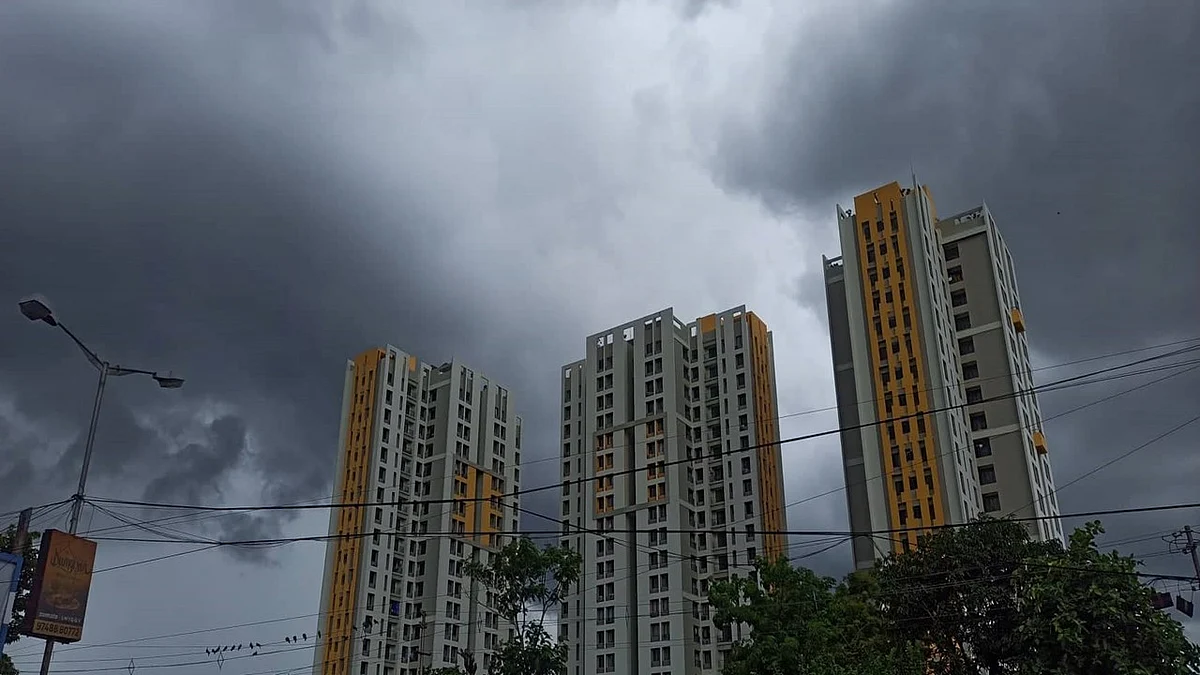 বাংলায় বৃষ্টিপাতের ঘাটতি প্রায় ৫০ শতাংশ, মাত্রাতিরিক্ত বৃষ্টিপাত দেশের পশ্চিম ও মধ্যভাগে