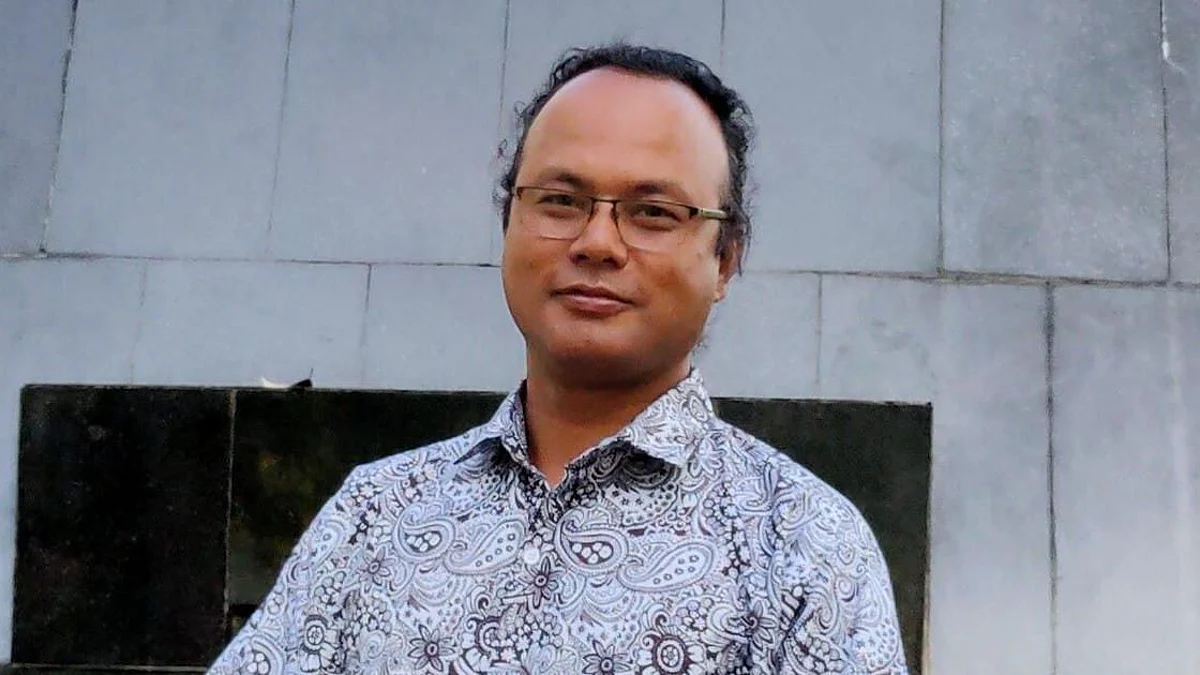 বিজেপি নেতা বার্নার্ড এন মারাক