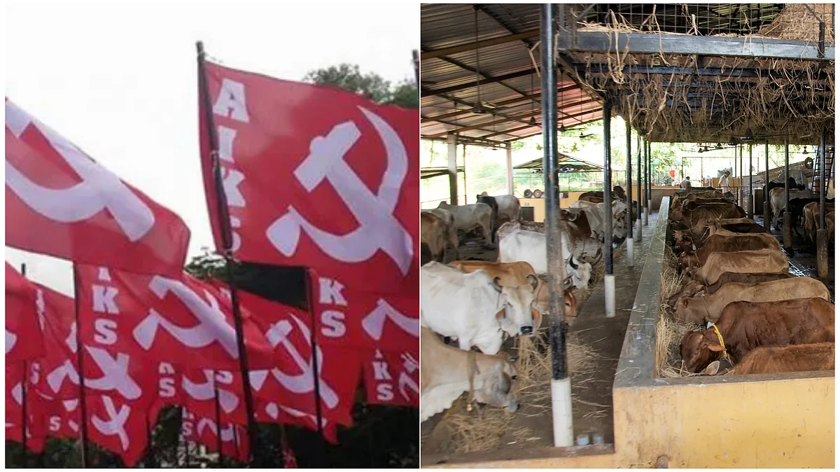 ডেয়ারি পণ্যের উপর GST ছোট কৃষকদের জন্য 'মৃত্যু পরোয়ানা', দাবি AIKS-এর