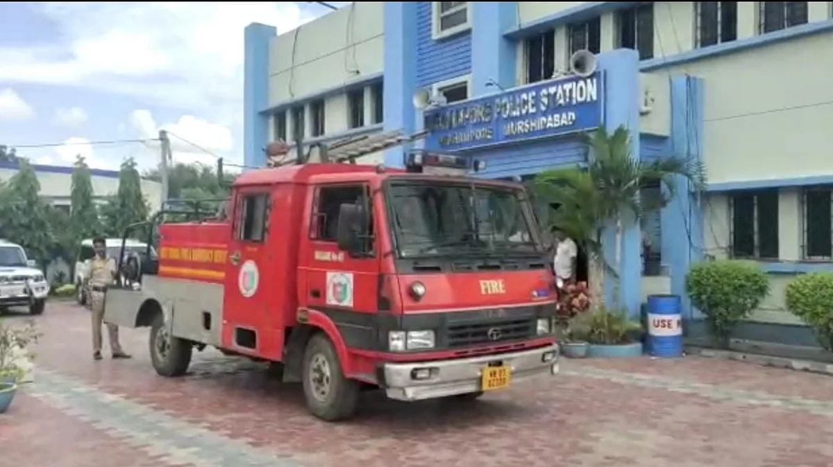 মুর্শিদাবাদ থানা