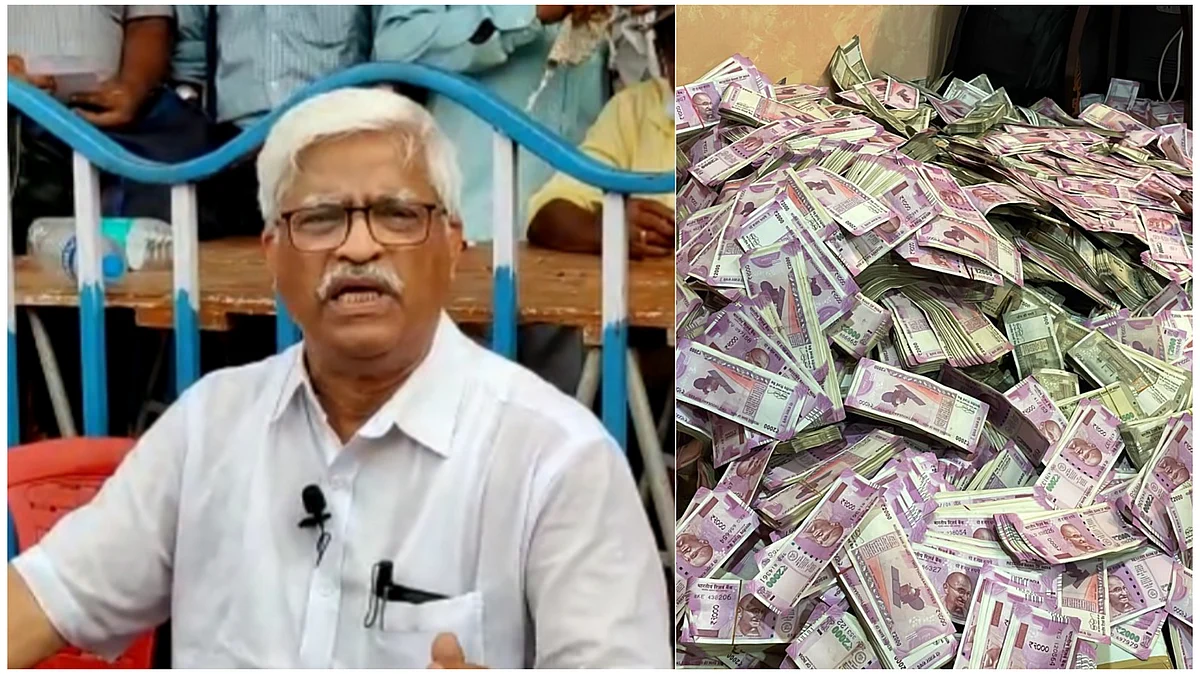 পার্থ চট্টোপাধ্যায়ের ঘনিষ্ঠের বাড়ি থেকে টাকা উদ্ধারের ঘটনায় কটাক্ষ সুজন চক্রবর্তীর