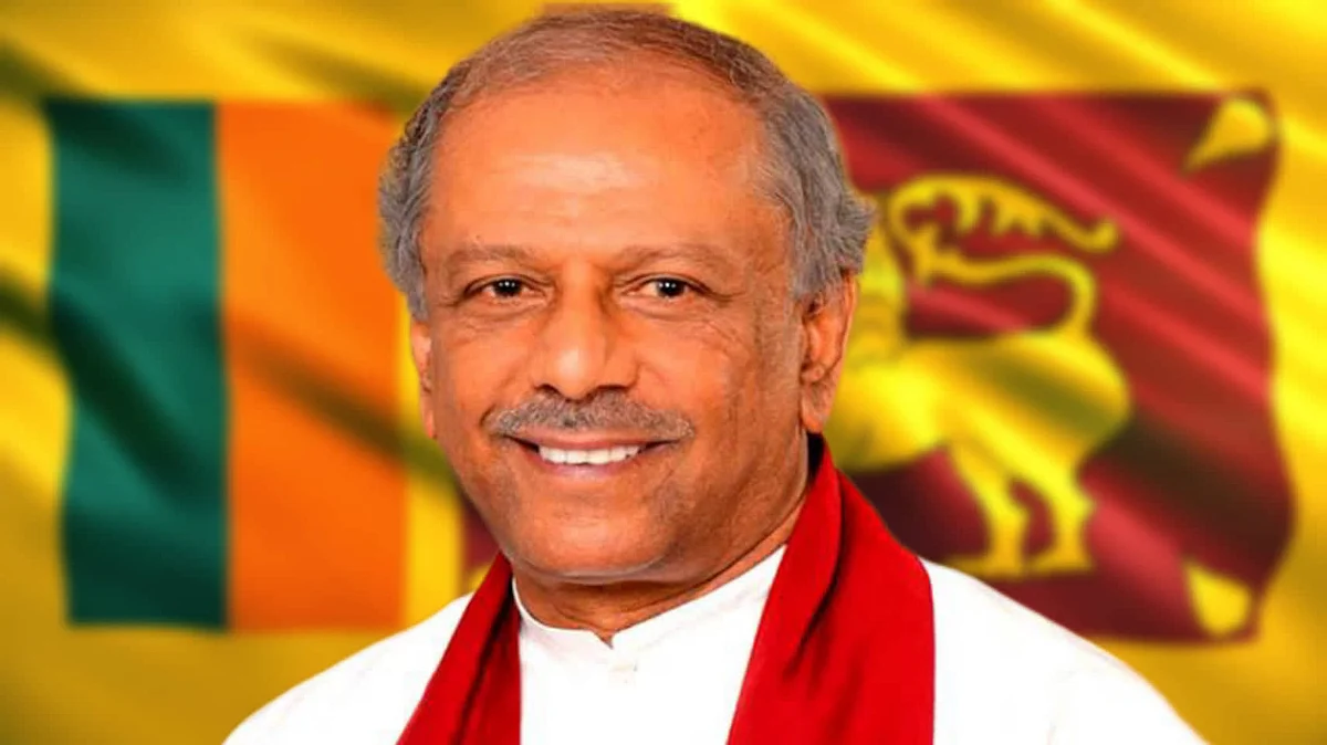দীনেশ গুনাবর্ধনে