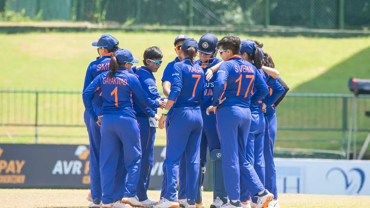 ভারতীয় মহিলা দল
