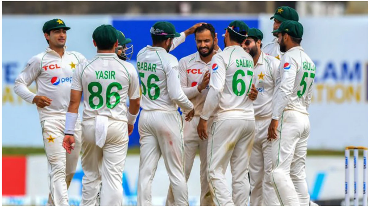 গলে শ্রীলঙ্কার বিরুদ্ধে ঐতিহাসিক জয় পাকিস্তানের
