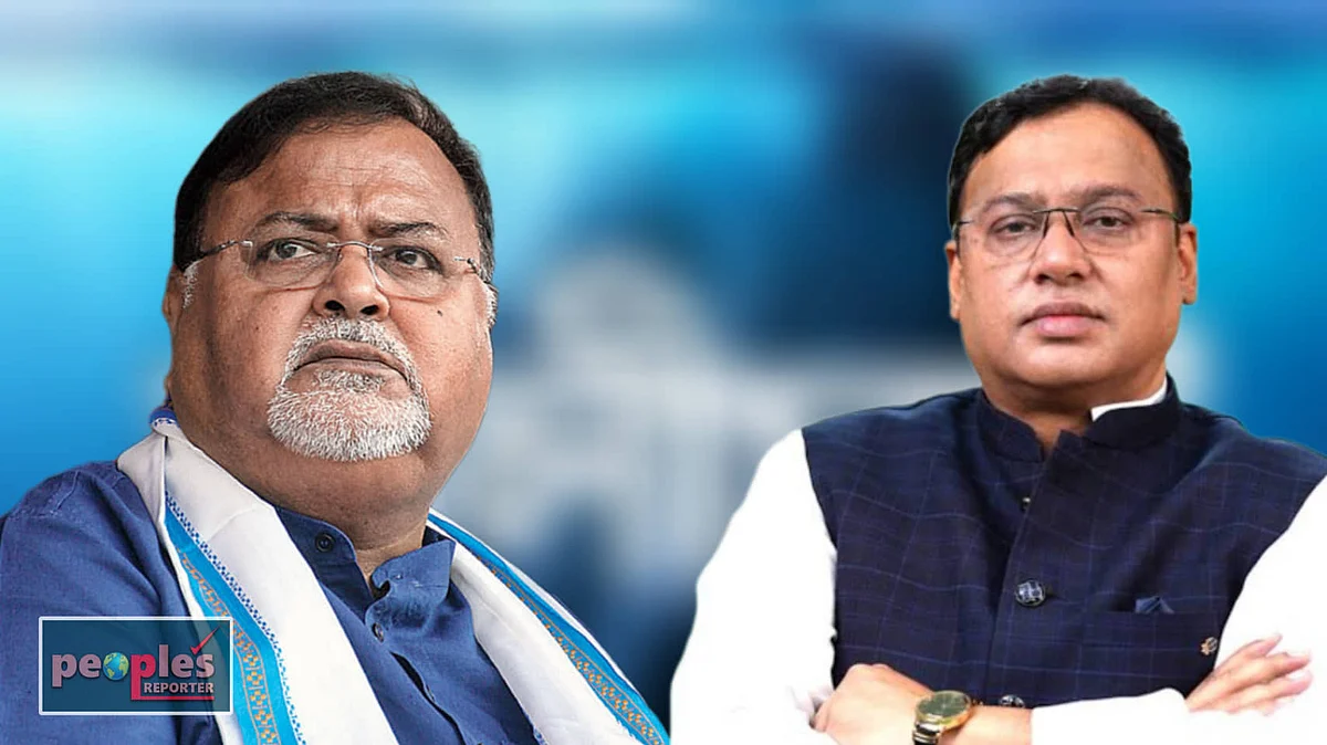 পার্থ চট্টোপাধ্যায় , কৃষ কল্যাণী