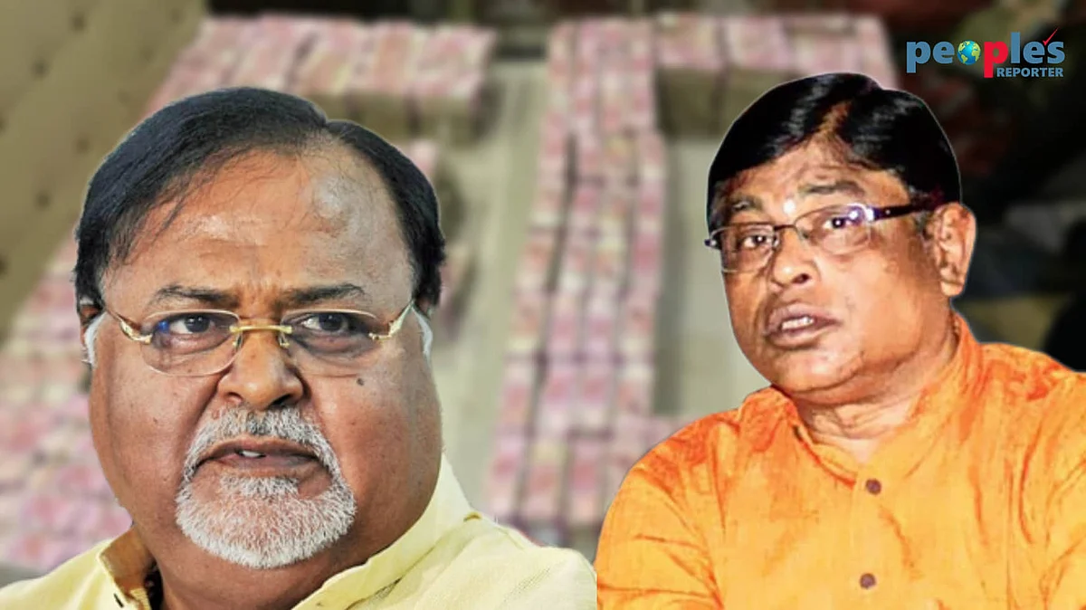 পার্থ চট্টোপাধ্যায়, মানিক ভট্টাচার্য