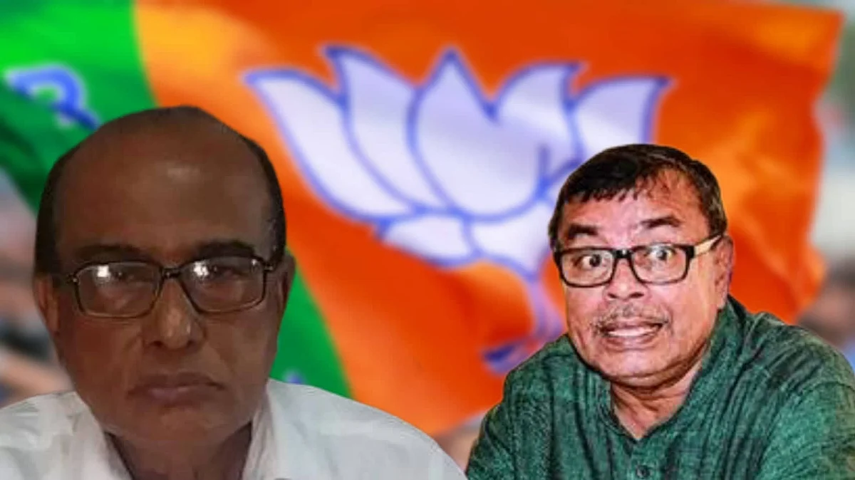 Tripura: বিজেপির গোষ্ঠীদ্বন্দ্ব প্রকাশ্যে, শিক্ষামন্ত্রীর পদত্যাগের দাবিতে সরব দলেরই বিধায়ক