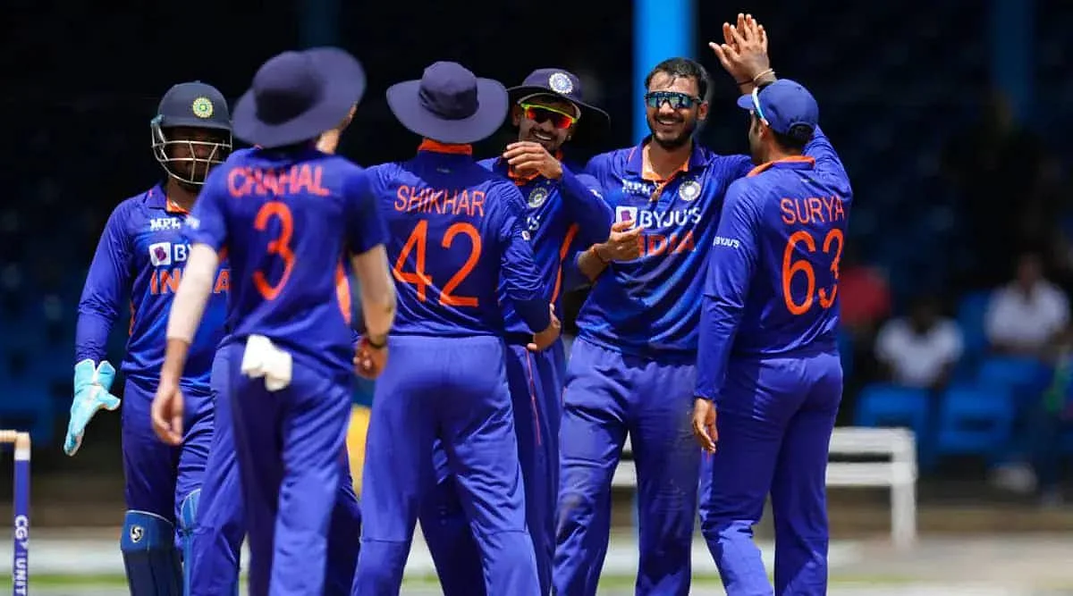 IND VS WI : ভারতের পঞ্চম অধিনায়ক হিসেবে ওয়েস্ট ইন্ডিজে ODI সিরিজ জিতলেন শিখর ধাওয়ান