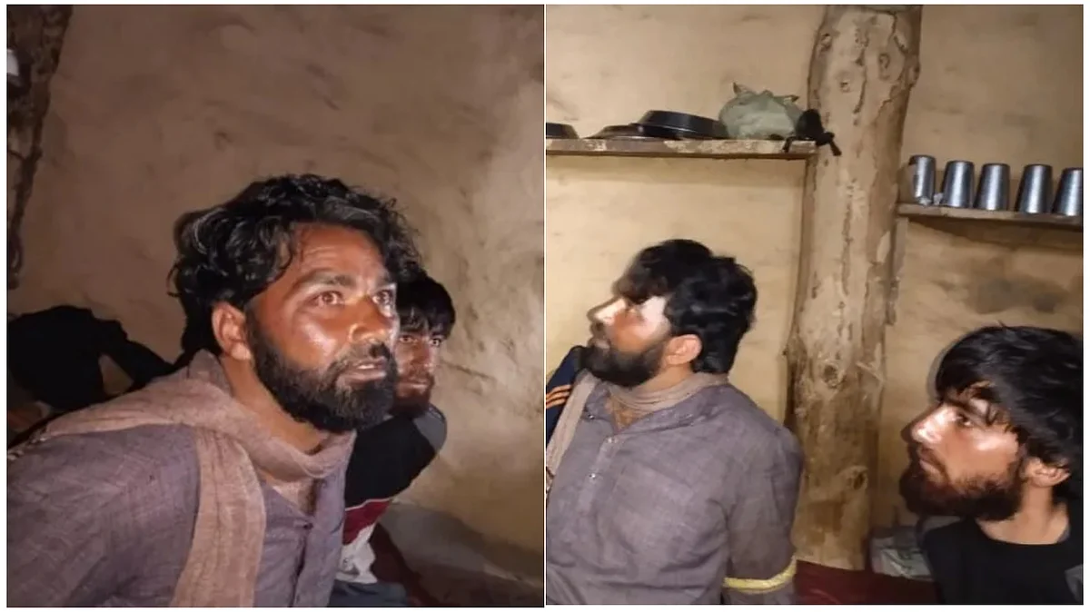 ধৃত জঙ্গি
