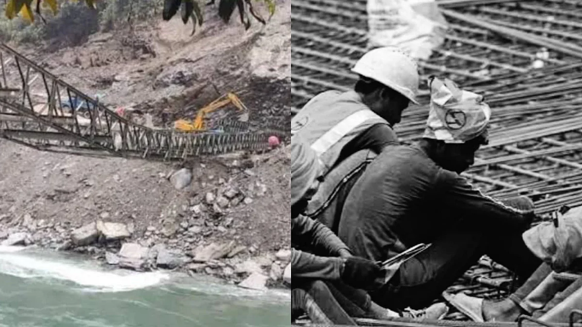 Arunachal Pradesh: ভারত-চীন সীমান্তে সড়ক নির্মাণের কাজে গিয়ে নিখোঁজ ১৯ শ্রমিক