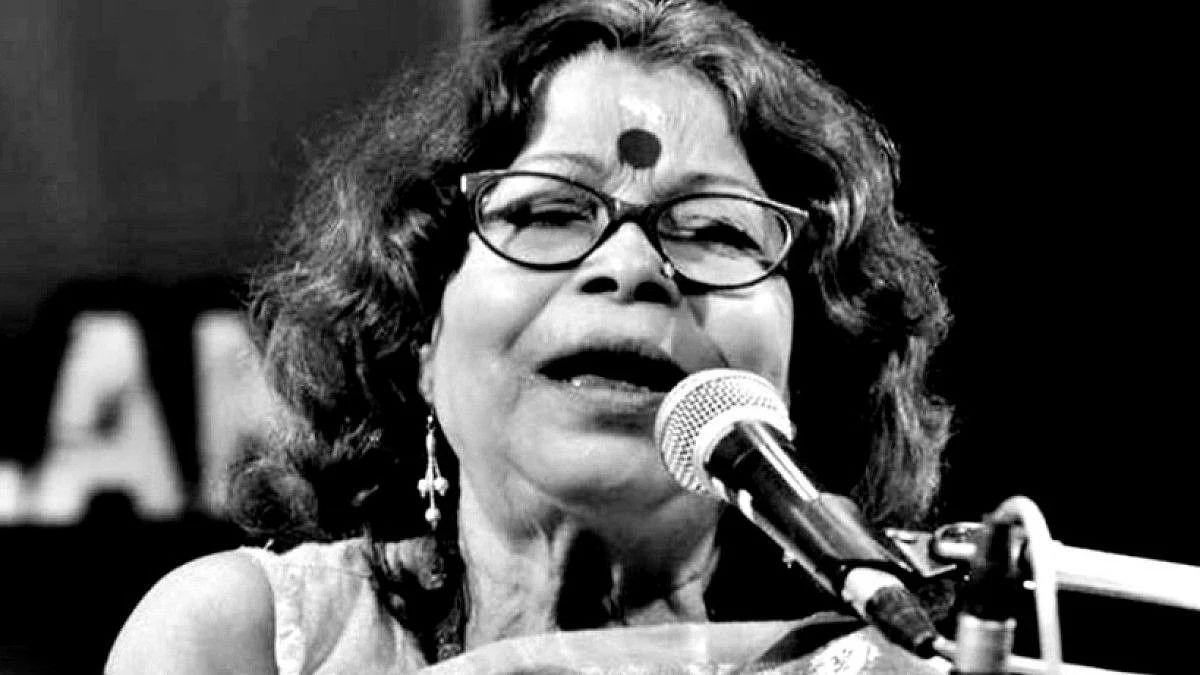 নির্মলা মিশ্র