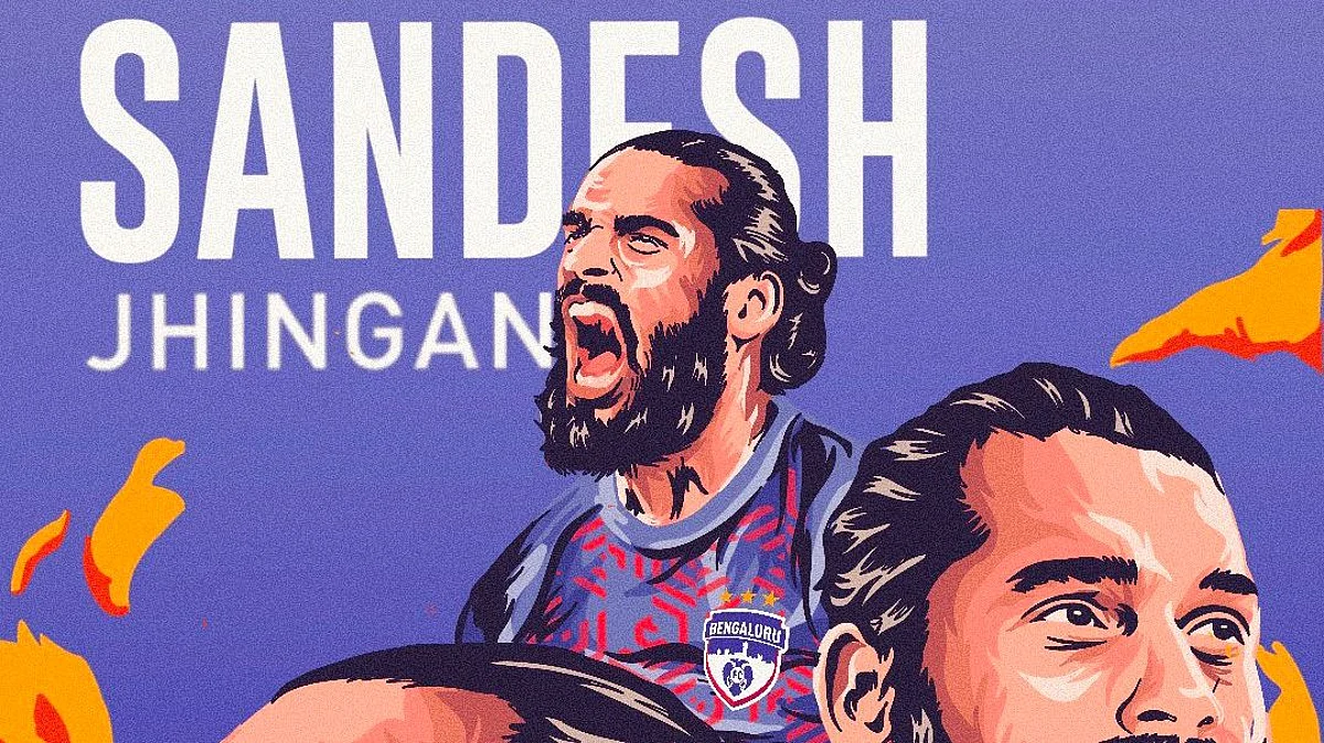 বেঙ্গালুরুতে সই সন্দেশ ঝিঙ্গনের