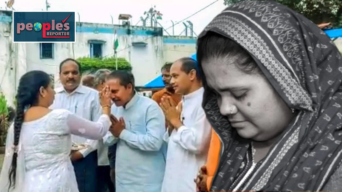 বিলকিস বানো